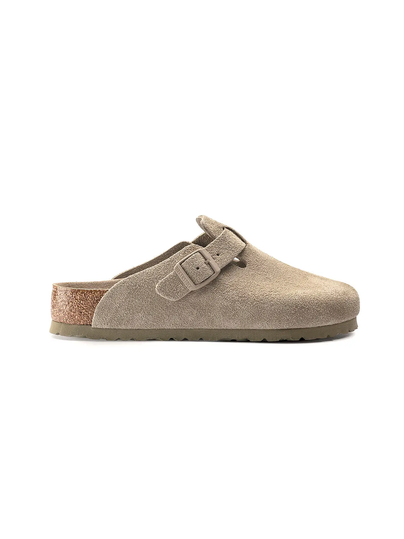 BIRKENSTOCK | Clogs Weichbettung BOSTON | 